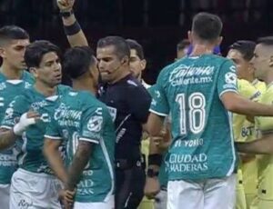 DERBY MESSICO