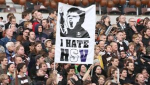 RIVALITA' ST. PAULI