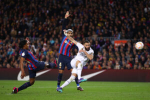 FC Barcelona v Real Madrid CF: Semi Final Second Leg - Copa Del Rey