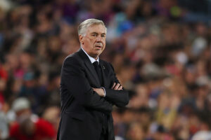 FC Barcelona v Real Madrid CF: Semi Final Second Leg - Copa Del Rey