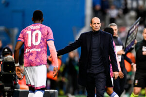 US Sassuolo v Juventus - Serie A
