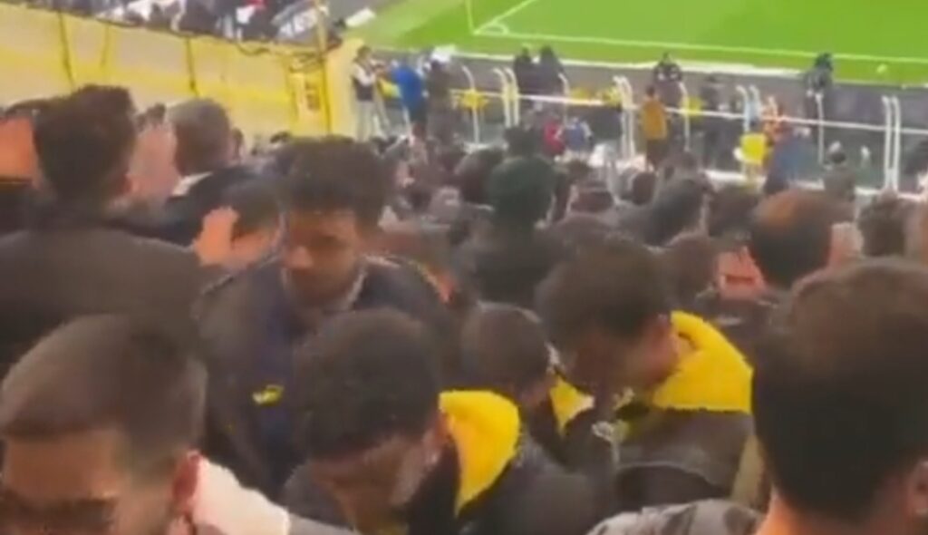 ISTANBUL DERBY