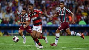 FLAMENGO FLUMINENSE