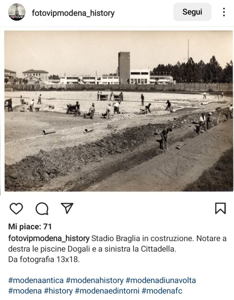 MODENA PARMA