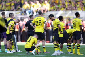 Borussia Dortmund v 1. FSV Mainz 05 - Bundesliga