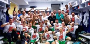 DERBY LUBIANA