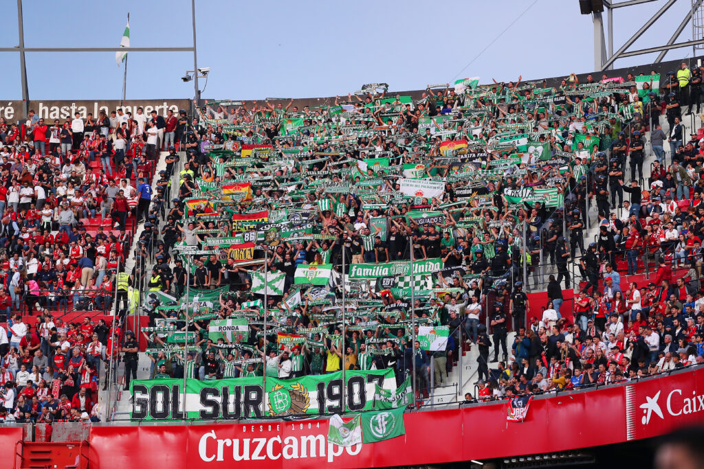 Sevilla FC v Real Betis - LaLiga Santander