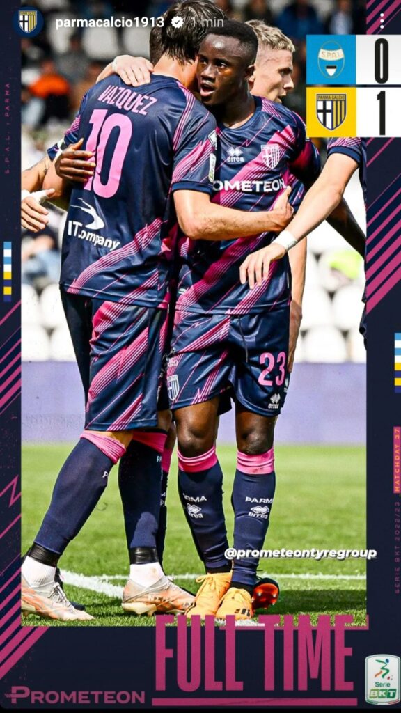 SPAL PARMA