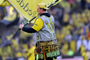 Borussia Dortmund v Borussia Mönchengladbach - Bundesliga