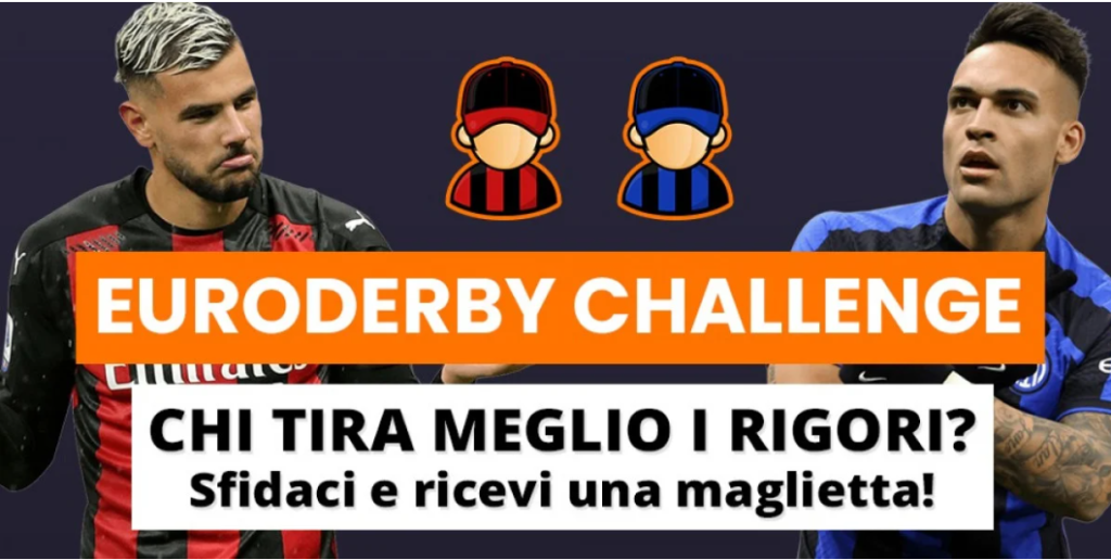 RIGORI DERBY