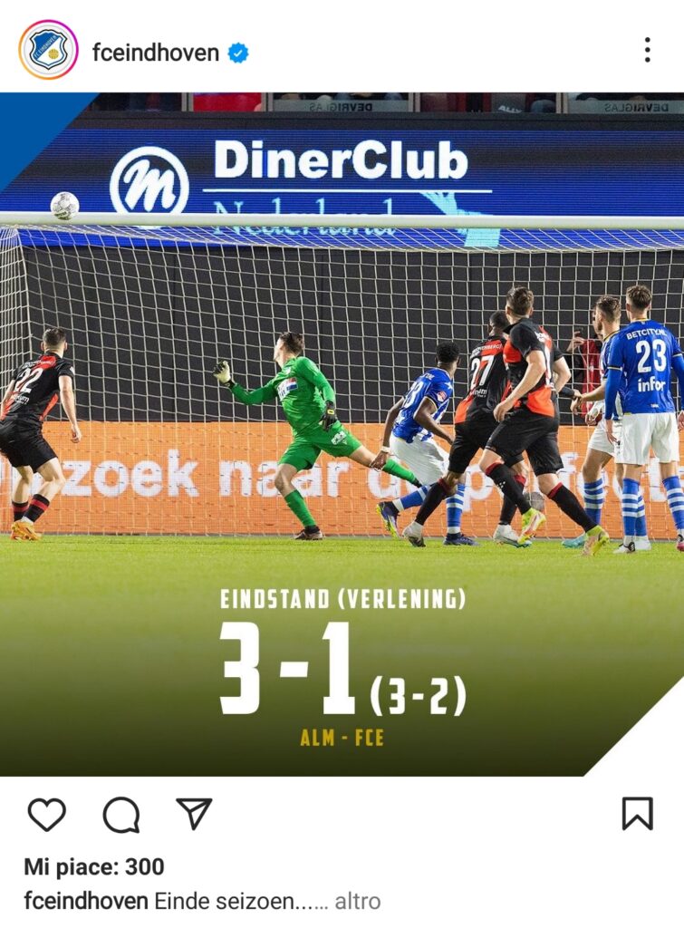 EINDHOVEN DERBY