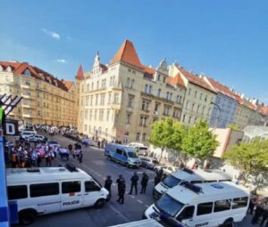 DERBY PRAGA