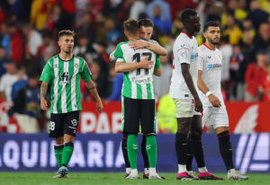 Sevilla FC v Real Betis - LaLiga Santander