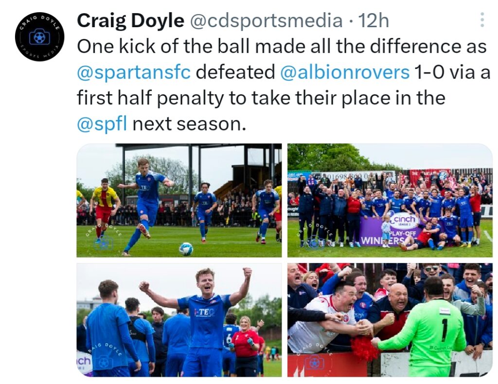 LEAGUE TWO SCOZIA