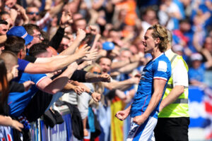 Rangers v Celtic - Cinch Premiership