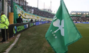 DERBY ATENIESE