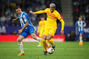 RCD Espanyol v FC Barcelona - LaLiga Santander