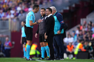 FC Barcelona v Atletico de Madrid - LaLiga Santander
