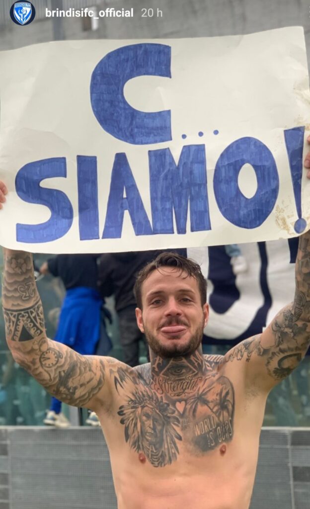 SERIE C BRINDISI