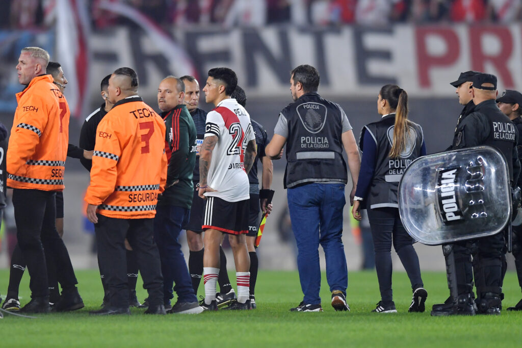 River Plate v Boca Juniors - Liga Profesional 2023