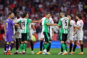 Sevilla FC v Real Betis - LaLiga Santander