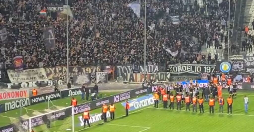 DERBY SALONICCO