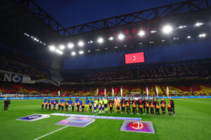 AC Milan v FC Internazionale: Semi-Final First Leg - UEFA Champions League