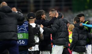INZAGHI DERBY