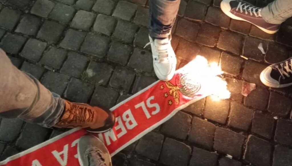 BENFICA PORTO