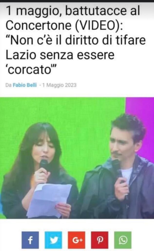 AMBRA LAZIO