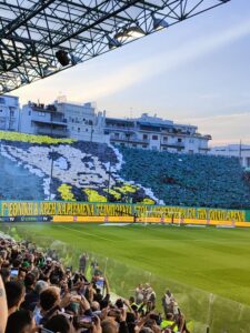 TIFOSI AEK