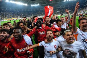 FESTA GALATASARAY