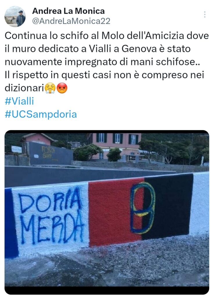 GENOVA QUINTO