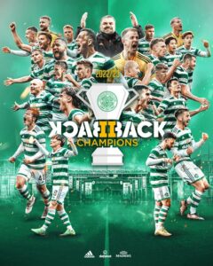 CELTIC GLASGOW