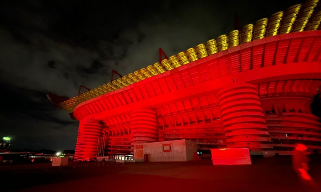 SAN SIRO DERBY