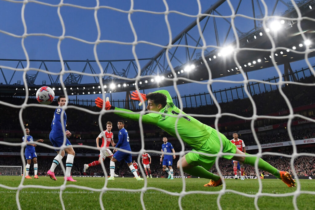 Arsenal FC v Chelsea FC - Premier League