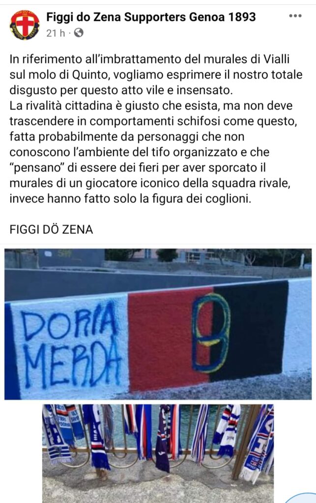GENOVA QUINTO