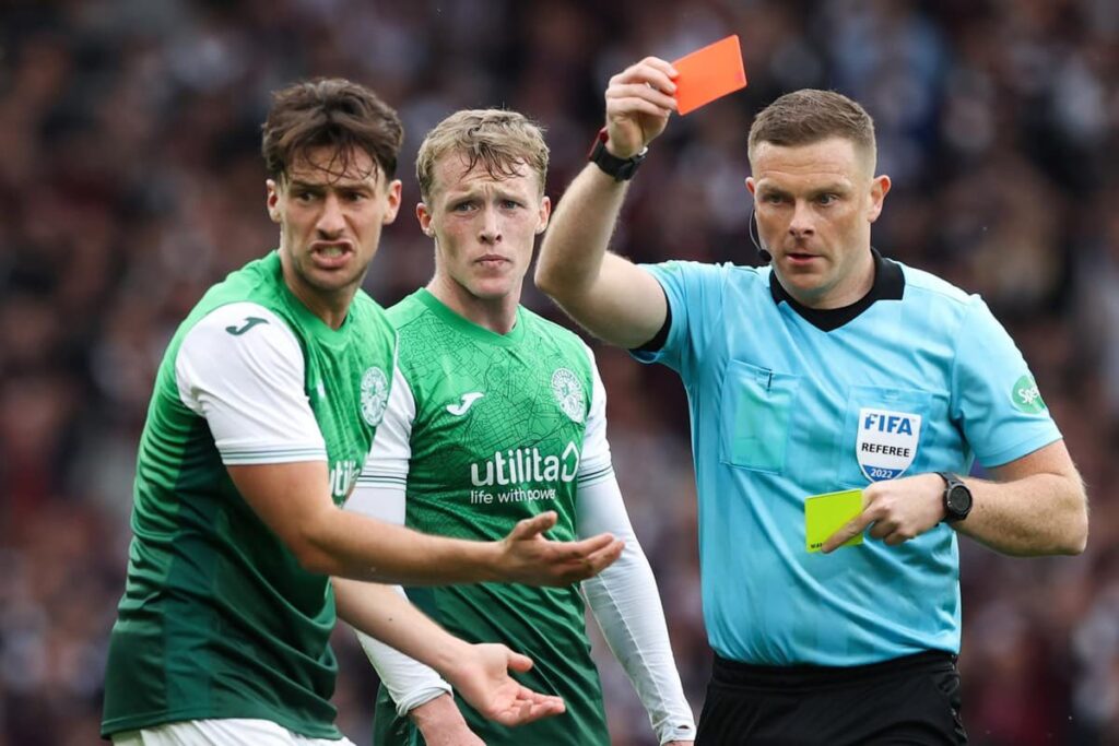 EDIMBURGO DERBY