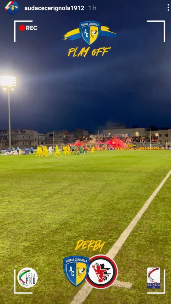 PLAYOFF FOGGIA