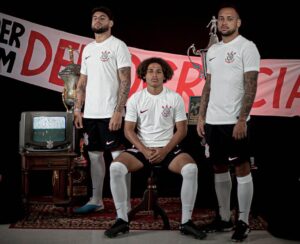 MAGLIA CORINTHIANS