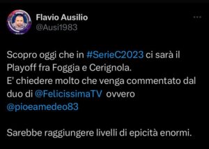 CERIGNOLA FOGGIA