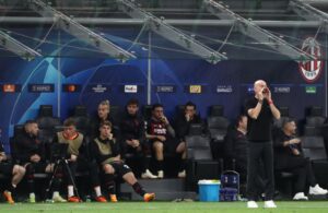 AC Milan v FC Internazionale: Semi-Final First Leg - UEFA Champions League