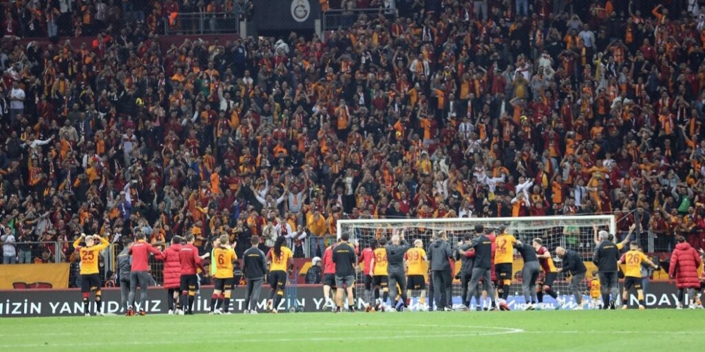 VITTORIA GALATASARAY