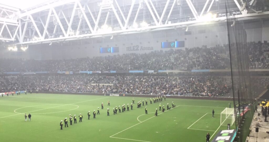 DERBY STOCCOLMA