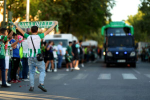 Real Betis v Real Sociedad - LaLiga Santander
