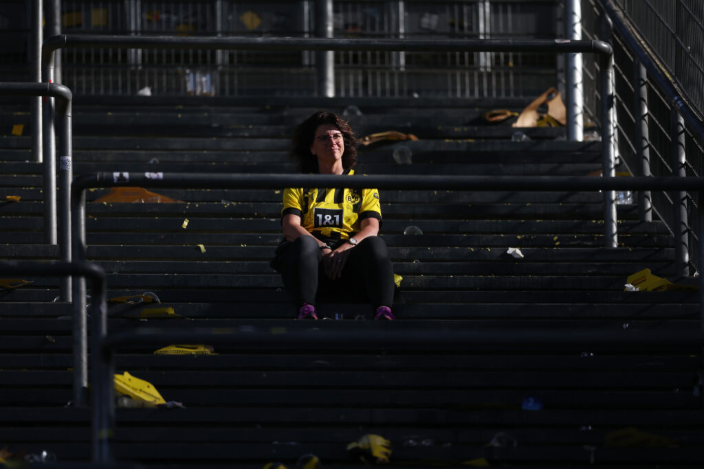 Borussia Dortmund v 1. FSV Mainz 05 - Bundesliga