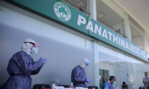DERBY PANATHINAIKOS