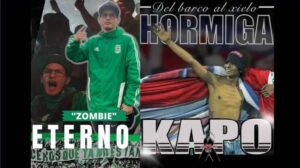 DERBY MEDELLIN