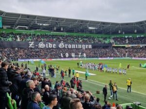 DERBY GRONINGEN