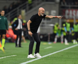 AC Milan v FC Internazionale: Semi-Final First Leg - UEFA Champions League